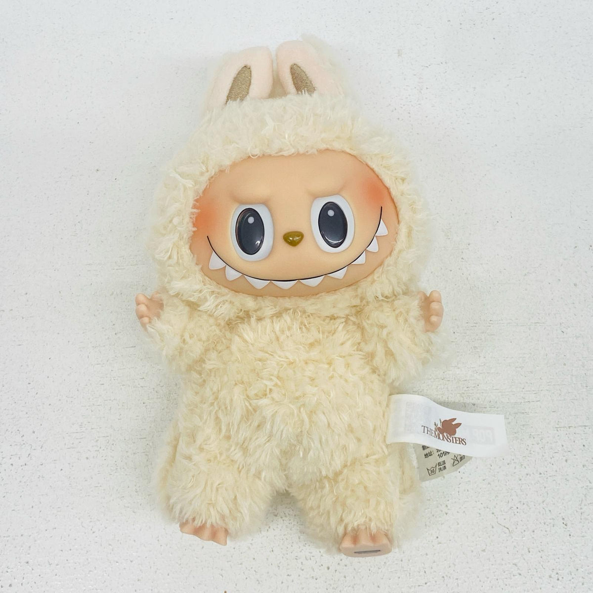ぬいぐるみ Soymilk「THE MONSTERS Exciting Macaron シリーズ ぬいぐるみ ペンダント」 Soymilk THE MONSTERS Exciting Macaron シリーズ ぬいぐるみ ペンダント【加古川物流】