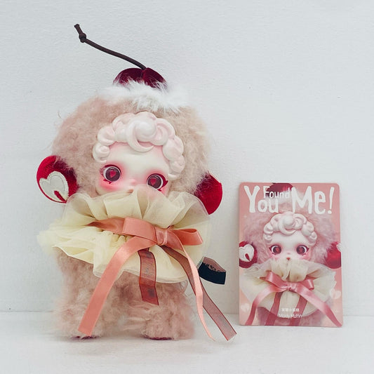 ぬいぐるみ Moldy Muffin「SKULLPANDA You Found Me! シリーズ ぬいぐるみペンダント」 Moldy Muffin SKULLPANDA You Found Me! シリーズ ぬいぐるみペンダント【加古川物流】