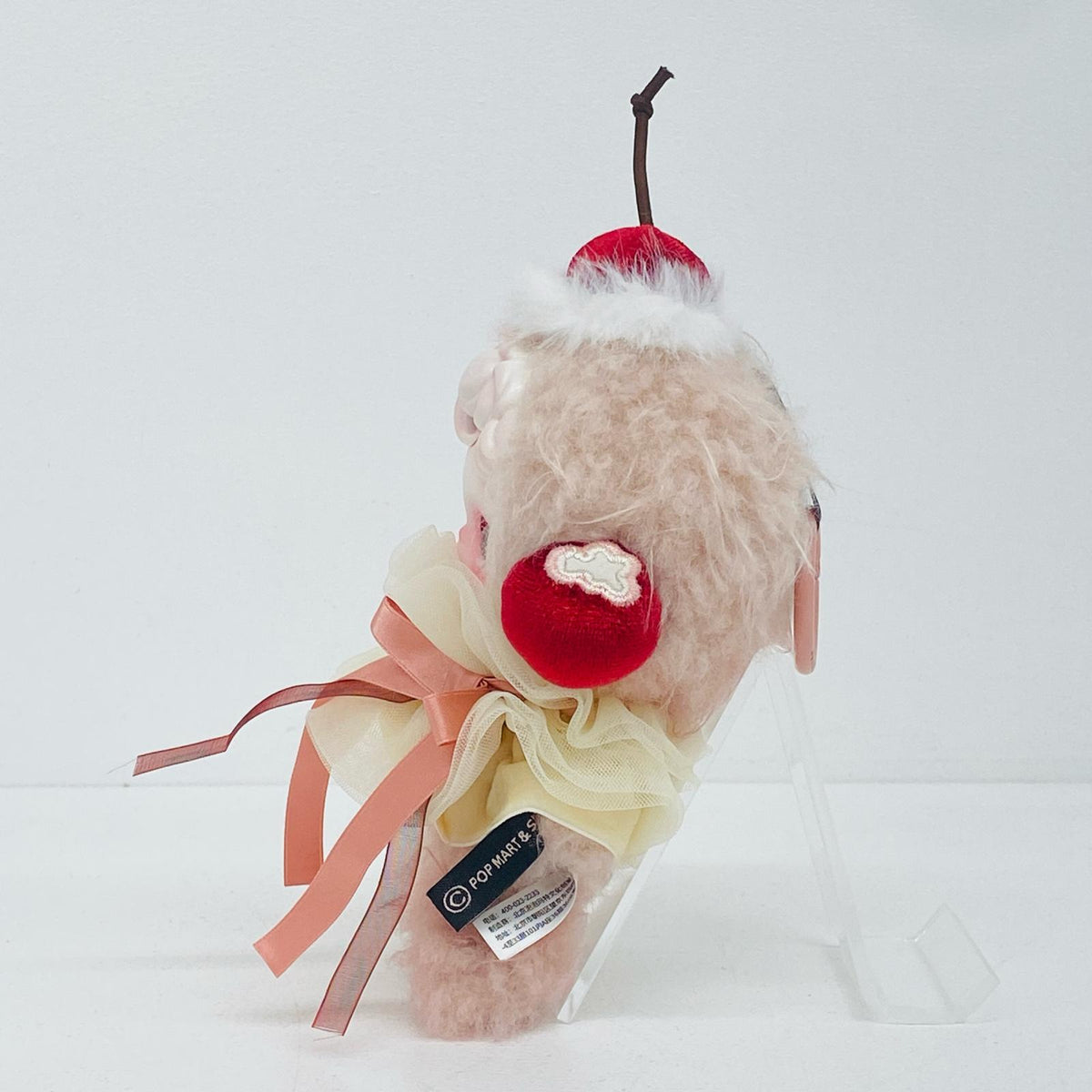 ぬいぐるみ Moldy Muffin「SKULLPANDA You Found Me! シリーズ ぬいぐるみペンダント」 Moldy Muffin SKULLPANDA You Found Me! シリーズ ぬいぐるみペンダント【加古川物流】