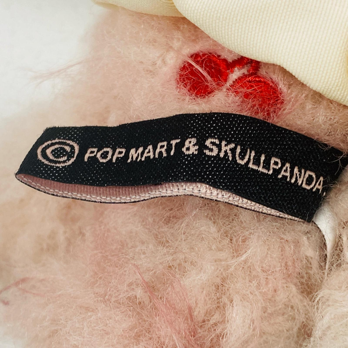 ぬいぐるみ Moldy Muffin「SKULLPANDA You Found Me! シリーズ ぬいぐるみペンダント」 Moldy Muffin SKULLPANDA You Found Me! シリーズ ぬいぐるみペンダント【加古川物流】