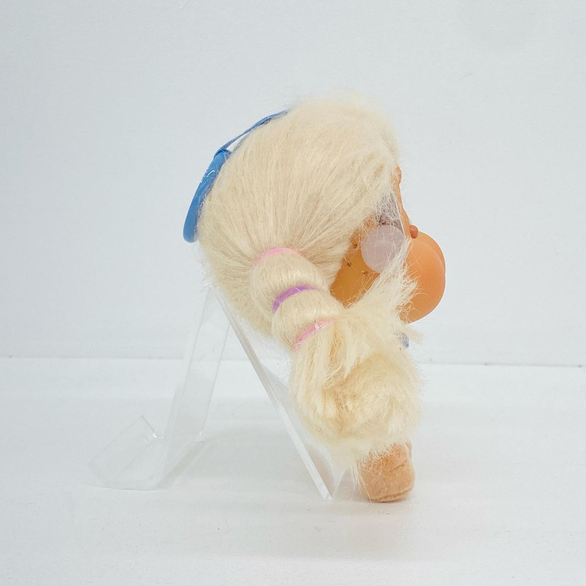ぬいぐるみ CHILLING ON THE BEACH 「POP MART CRYBABY Vacation Mode On シリーズ ぬいぐるみペンダント」 CHILLING ON THE BEACH CRYBABY Vacation Mode On シリーズ ぬいぐるみペンダント【加古川物流】