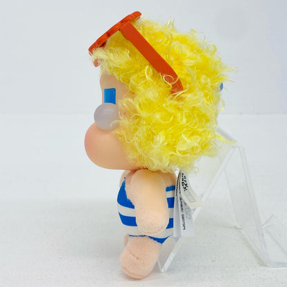 ぬいぐるみ SUNBATHING 「POP MART CRYBABY Vacation Mode On シリーズ SUNBATHING【加古川物流】