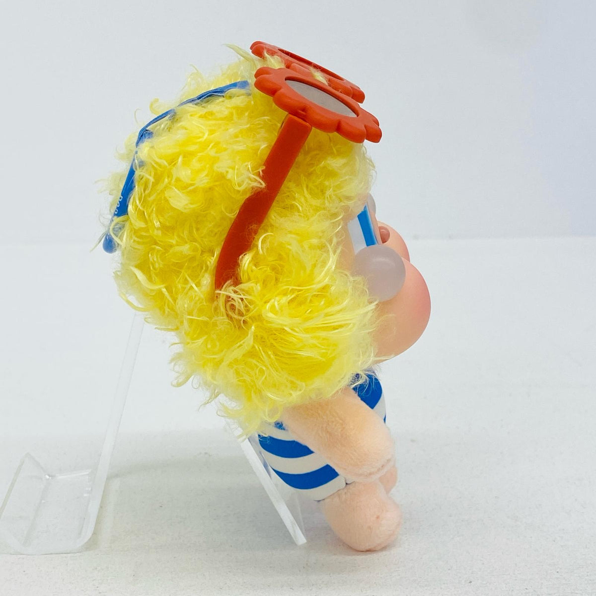 ぬいぐるみ SUNBATHING 「POP MART CRYBABY Vacation Mode On シリーズ SUNBATHING【加古川物流】