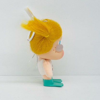 ぬいぐるみ GLUG-GLUG 「POP MART CRYBABY Vacation Mode On シリーズ ぬいぐるみペンダント」 GLUG CRYBABY Vacation Mode On シリーズ ぬいぐるみペンダント【加古川物流】