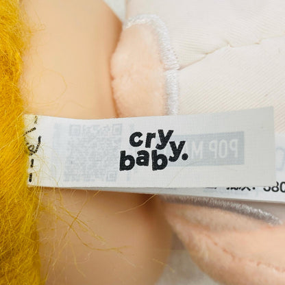 ぬいぐるみ GLUG-GLUG 「POP MART CRYBABY Vacation Mode On シリーズ ぬいぐるみペンダント」 GLUG CRYBABY Vacation Mode On シリーズ ぬいぐるみペンダント【加古川物流】
