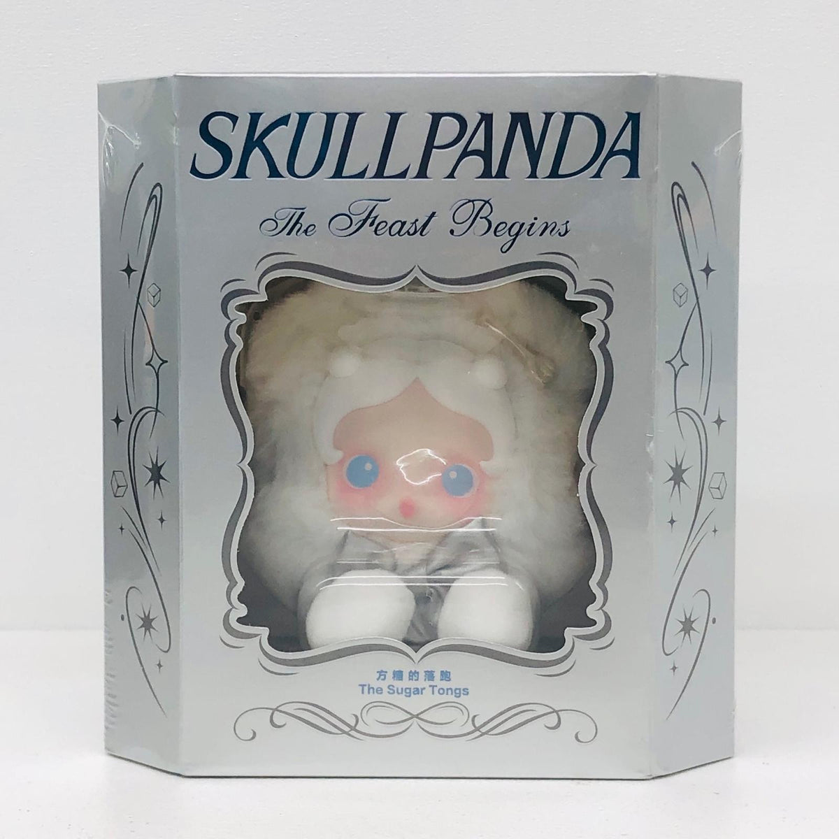 ぬいぐるみ SKULLPANDA ミニバッグ「SKULLPANDA The Feast Begins シリ SKULLPANDA ミニバッグ【加古川物流】