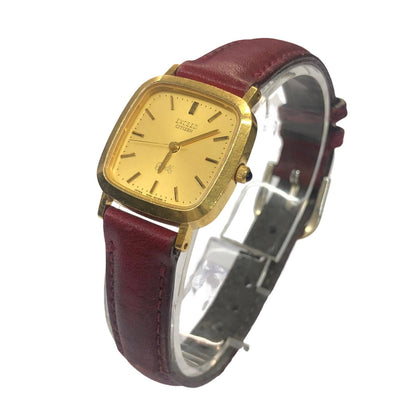 CITIZEN | シチズン 腕時計 3330-T004105 文字盤ゴールド【瀬戸大橋店】