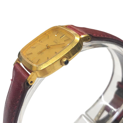 CITIZEN | シチズン 腕時計 3330-T004105 文字盤ゴールド【瀬戸大橋店】