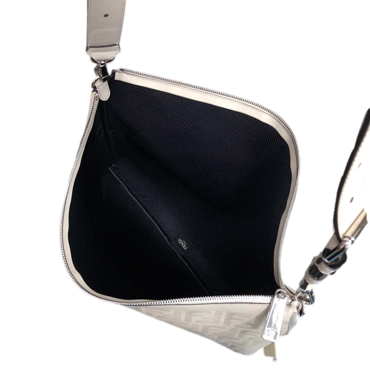 FENDI | フェンディ アフター ショルダーバッグ ショルダーバッグ 7VA604 ARCI F0MU3 serial:248-0059 ホワイト【瀬戸大橋店】