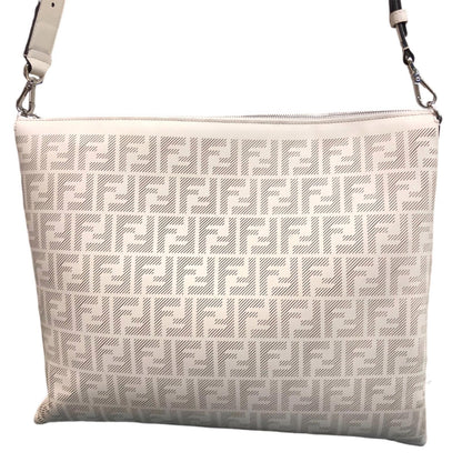 FENDI | フェンディ アフター ショルダーバッグ ショルダーバッグ 7VA604 ARCI F0MU3 serial:248-0059 ホワイト【瀬戸大橋店】