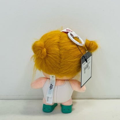 フィギュア GLUG-GLUG 「POP MART CRYBABY Vacation Mode On シリーズ ぬいぐるみペンダント」 GLUG-GLUG POP MART CRYBABY Vacation Mode On シリーズ【フィギュア】【加古川物流】