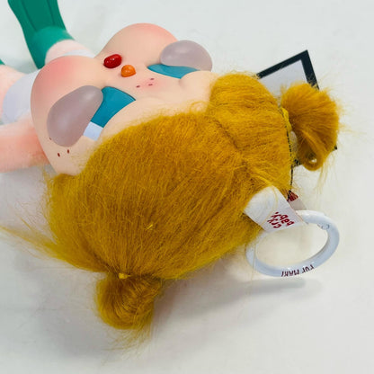 フィギュア GLUG-GLUG 「POP MART CRYBABY Vacation Mode On シリーズ ぬいぐるみペンダント」 GLUG-GLUG POP MART CRYBABY Vacation Mode On シリーズ【フィギュア】【加古川物流】