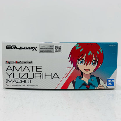 フィギュア Figure-riseStandardアマテ・ユズリハ(マチュ)「機動戦士GundamGQuuuuuuX」[5068567] アマテ・ユズリハマチュ Figure-rise Standard 5068567【フィギュア】【加古川物流】