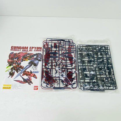 プラモデル 1/100MGOZ-13MSガンダムエピオンEW「新機動戦記ガンダムWEndlessWaltz敗者たちの栄光」[5063042] OZ-13MS ガンダムエピオンEW MG 5063042【加古川物流】