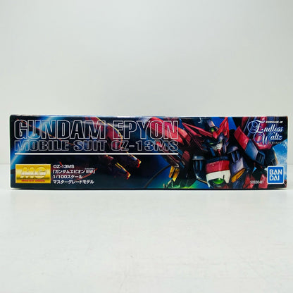 プラモデル 1/100MGOZ-13MSガンダムエピオンEW「新機動戦記ガンダムWEndlessWaltz敗者たちの栄光」[5063042] OZ-13MS ガンダムエピオンEW MG 5063042【加古川物流】