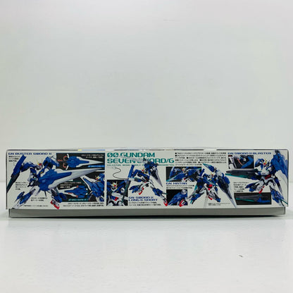 プラモデル 1/100MGGN-0000/7Sダブルオーガンダムセブンソード「機動戦士ガンダム00V(ダブルオーブイ)戦記」[5063083] GN-0000/7Sダブルオーガンダムセブンソード MG 5063083【加古川物流】