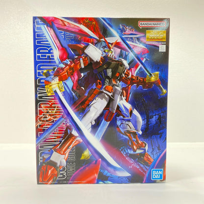 プラモデル 1/100MGMBF-P02KAIガンダムアストレイレッドフレーム改「機動戦士ガンダムSEEDVSASTRAY」[5061607] MBF-P02KAIガンダムアストレイレッドフレーム改 MG 5061607【加古川物流】