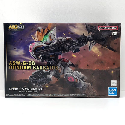 プラモデル MGSDASW-G-08ガンダムバルバトス「機動戦士ガンダム鉄血のオルフェンズ」[5065699] ASW-G-08 ガンダムバルバトス MG 5065699【加古川物流】