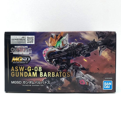 プラモデル MGSDASW-G-08ガンダムバルバトス「機動戦士ガンダム鉄血のオルフェンズ」[5065699] ASW-G-08 ガンダムバルバトス MG 5065699【加古川物流】