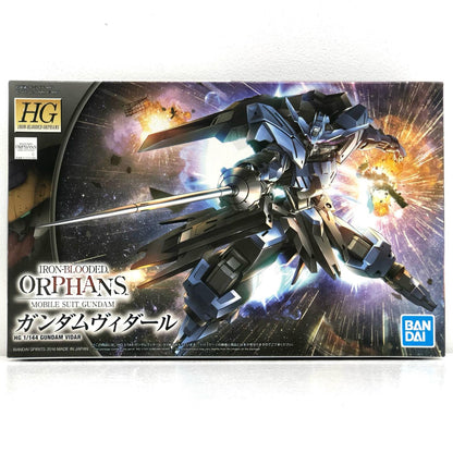 プラモデル 1/144HGASW-G-XXガンダムヴィダール「機動戦士ガンダム鉄血のオルフェンズ」シリーズNo.027[5055448] ガンダムヴィダール HG 5055448【加古川物流】