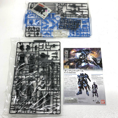 プラモデル 1/144HGASW-G-XXガンダムヴィダール「機動戦士ガンダム鉄血のオルフェンズ」シリーズNo.027[5055448] ガンダムヴィダール HG 5055448【加古川物流】