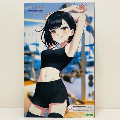 プラモデル 1/10ドレスアップボディ【M】カラーCVer.「創彩少女庭園」[JK061] ドレスアップボディ【M】カラーC Ver.【加古川物流】