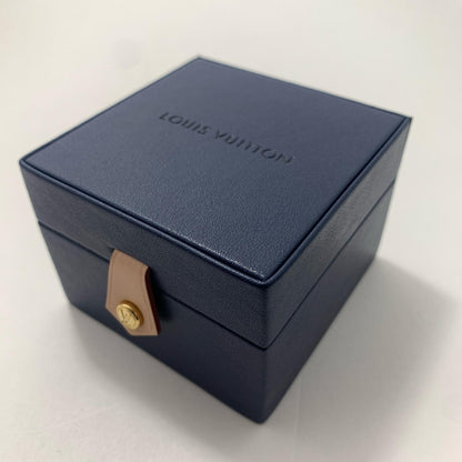 LOUIS VUITTON | ルイ・ヴィトン イディールブロッサムLV Au750 18kWG ※2点セット ピアス Q96544 ゴールド【瀬戸大橋店】