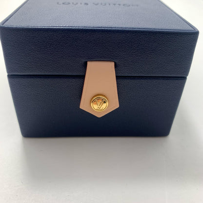 LOUIS VUITTON | ルイ・ヴィトン イディールブロッサムLV Au750 18kWG ※2点セット ピアス Q96544 ゴールド【瀬戸大橋店】