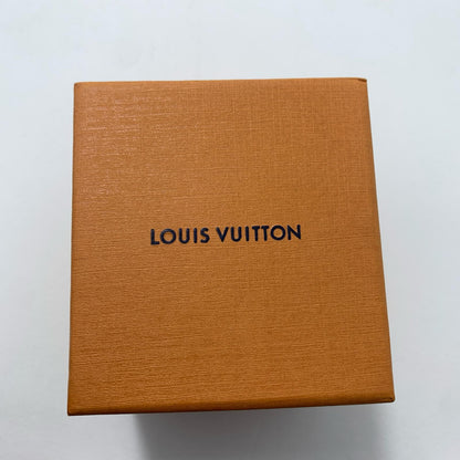 LOUIS VUITTON | ルイ・ヴィトン イディールブロッサムLV Au750 18kWG ※2点セット ピアス Q96544 ゴールド【瀬戸大橋店】