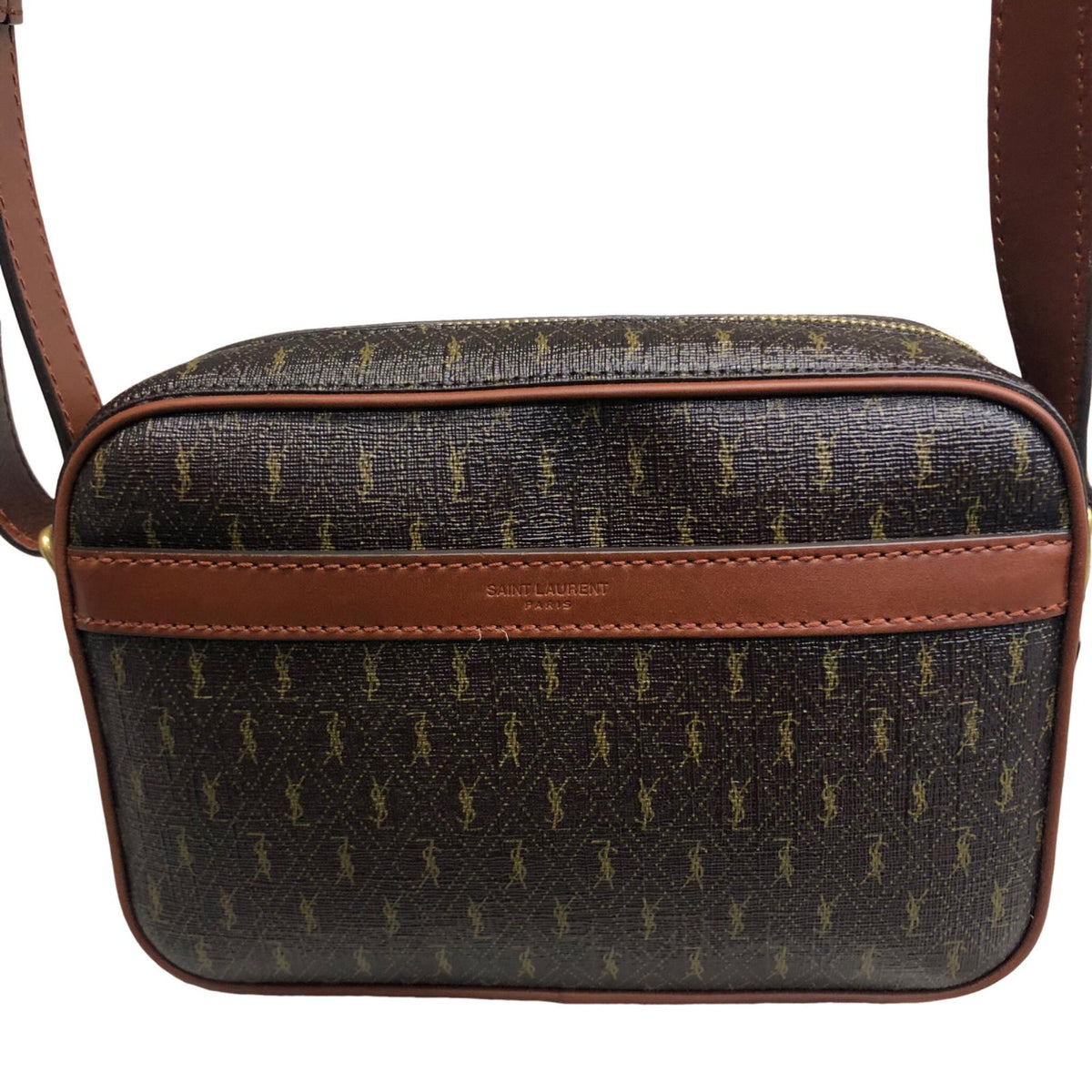 SAINT LAURENT | サンローラン カメラバッグ “ル・モノグラム ショルダーバッグ ARS669957・0422【瀬戸大橋店】