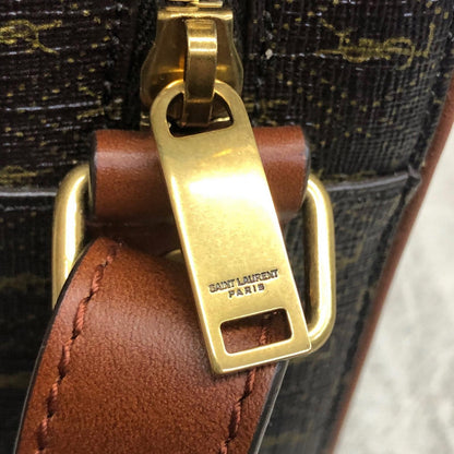 SAINT LAURENT | サンローラン カメラバッグ “ル・モノグラム ショルダーバッグ ARS669957・0522【瀬戸大橋店】