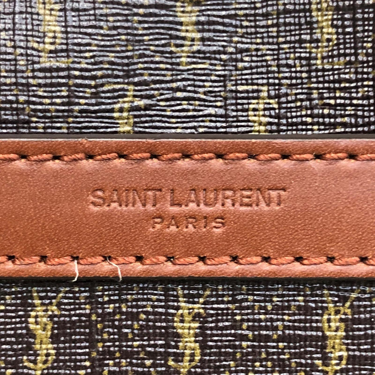 SAINT LAURENT | サンローラン カメラバッグ “ル・モノグラム ショルダーバッグ ARS669957・0522【瀬戸大橋店】