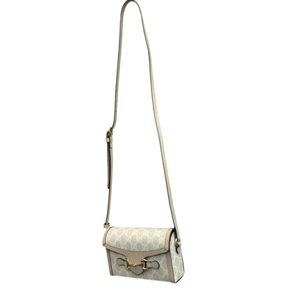 GUCCI | グッチ GGスプリーム ホースビット1955 ショルダーバッグ【瀬戸大橋店】