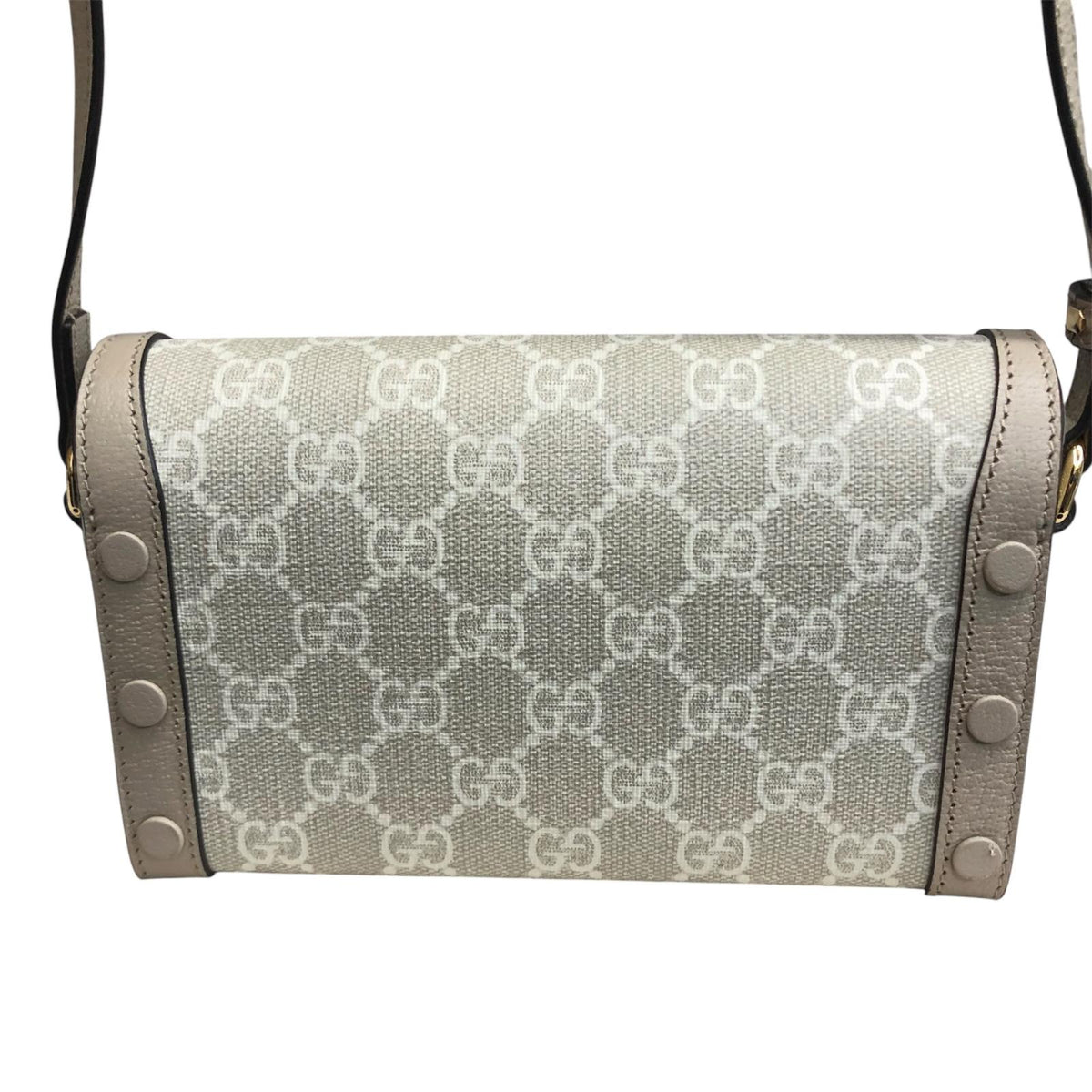GUCCI | グッチ GGスプリーム ホースビット1955 ショルダーバッグ【瀬戸大橋店】