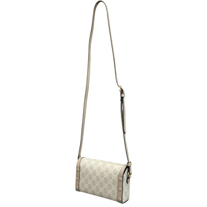 GUCCI | グッチ GGスプリーム ホースビット1955 ショルダーバッグ【瀬戸大橋店】