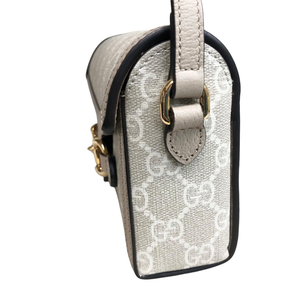 GUCCI | グッチ GGスプリーム ホースビット1955 ショルダーバッグ【瀬戸大橋店】