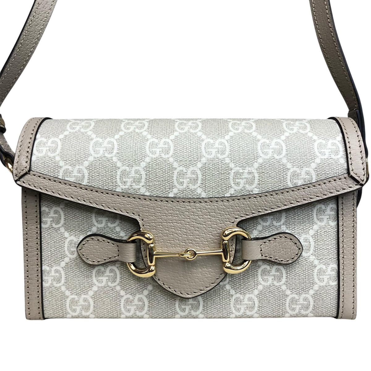 GUCCI | グッチ GGスプリーム ホースビット1955 ショルダーバッグ【瀬戸大橋店】