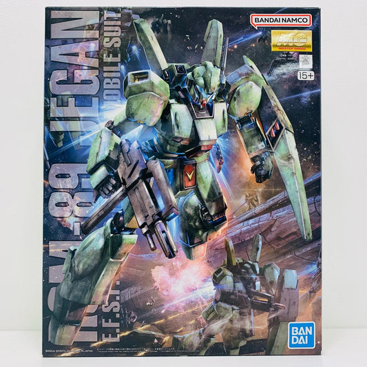 プラモデル 1/100MGRGM-89ジェガン「機動戦士ガンダム逆襲のシャア」[5063575] RGM-89 ジェガン MG 5063575【加古川物流】