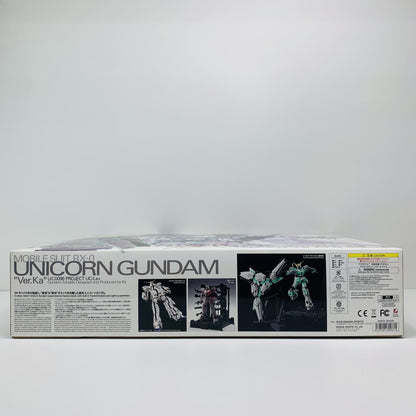 プラモデル 1/100MGEXRX-0ユニコーンガンダムVer.Ka「機動戦士ガンダムUC」[5060277] EXRX-0 ユニコーンガンダム Ver.Ka MG 5060277【加古川物流】