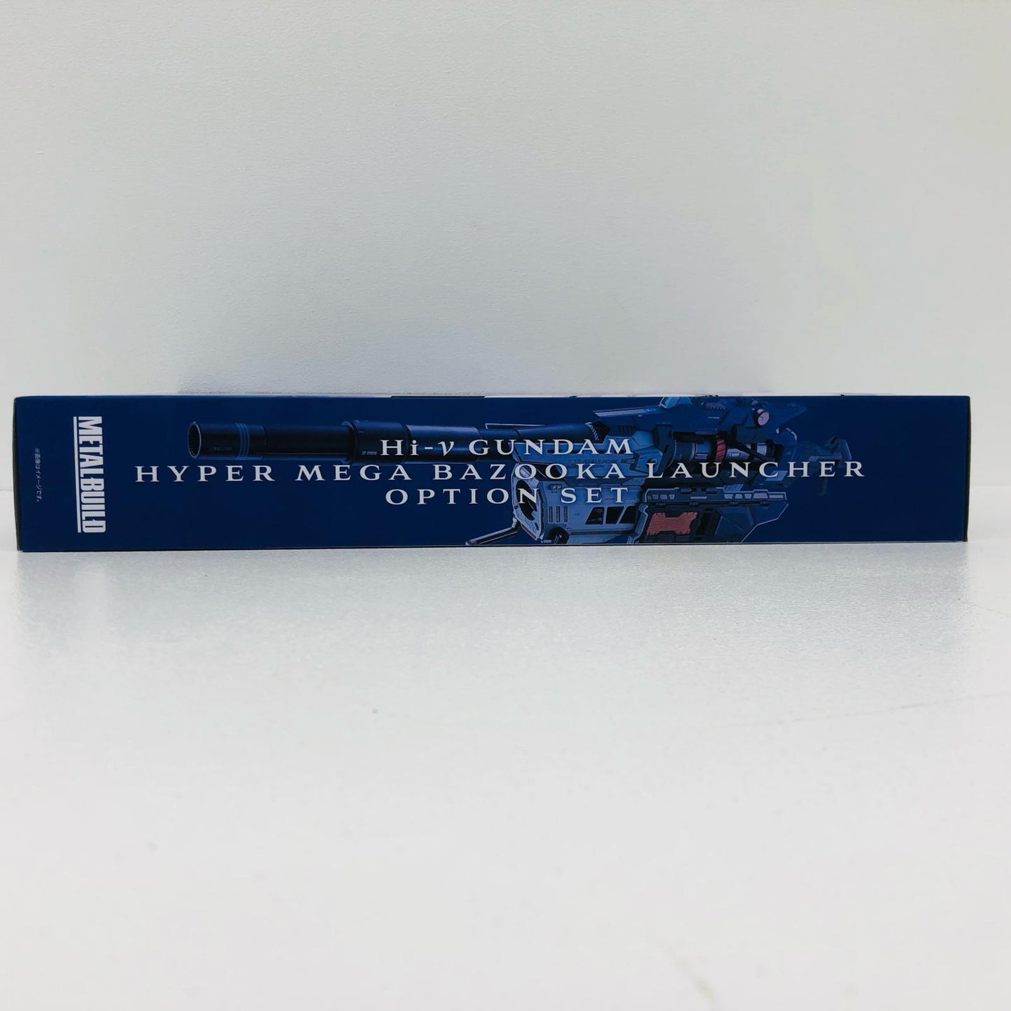 フィギュア METALBUILDHi-νガンダム専用ハイパー・メガ・バズーカ・ランチャーオプションセット「機動戦士ガンダム逆襲のシャアベルトーチカ・チルドレン」魂ウェブ商店限定 Hi-νガンダム専用ハイパー・メガ・バズーカ・ランチャーオプションセット METAL BUILD 魂ウェブ商店限定【フィギュア】【加古川物流】