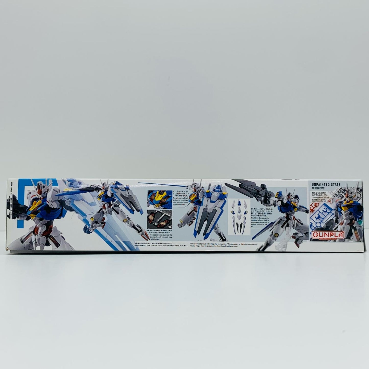 プラモデル 1/144HGガンダムエアリアル「機動戦士ガンダム水星の魔女」[5063030] ガンダムエアリアル HG 5063030【加古川物流】