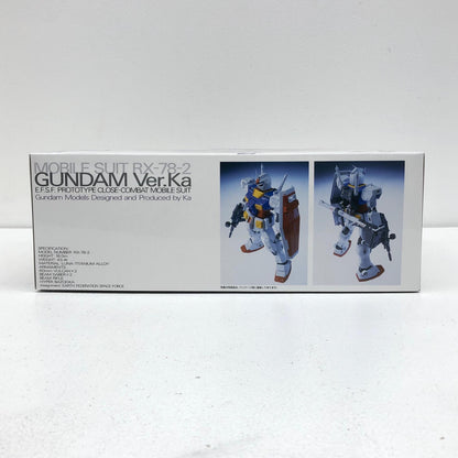 プラモデル 1/100MGRX-78-2ガンダムVer.Ka「機動戦士ガンダム」[5063537] RX-78-2ガンダムVer.Ka MG 5063537【加古川物流】