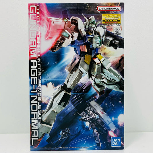 プラモデル 1/100MGガンダムAGE-1ノーマル「ガンダムAGE」[5062842] ガンダムAGE-1 ノーマル MG 5062842【加古川物流】