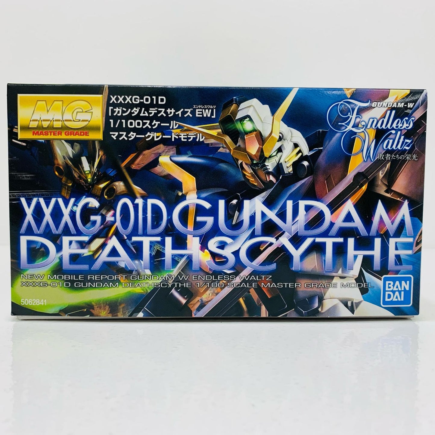 プラモデル 1/100MGXXXG-01DガンダムデスサイズEW「新機動戦記ガンダムWEndlessWaltz敗者たちの栄光」[5062841] XXXG-01DガンダムデスサイズEW MG 5062841【加古川物流】