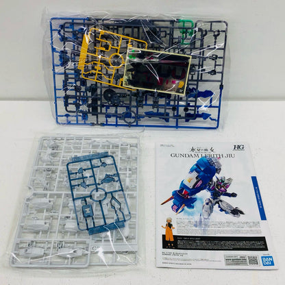 プラモデル 1/144HGXGF-01[II3]ガンダム・ルブリス・ジウ「機動戦士ガンダム水星の魔女ヴァナディースハート」プレミアムバンダイ限定[5065598] XGF-01 23 ガンダム・ルブリス・ジウ HG プレミアムバンダイ限定 5065598【加古川物流】