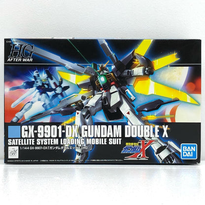 プラモデル 1/144HGAWGX-9901-DXガンダムダブルエックス「機動新世紀ガンダムX」[0183664] ガンダムダブルエックス HG【加古川物流】