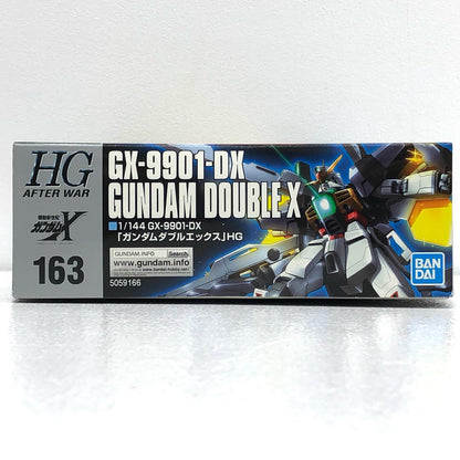 プラモデル 1/144HGAWGX-9901-DXガンダムダブルエックス「機動新世紀ガンダムX」[0183664] ガンダムダブルエックス HG【加古川物流】
