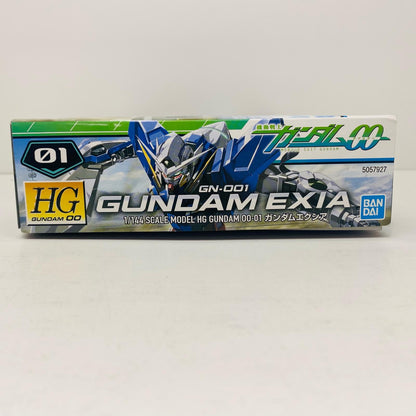 プラモデル 1/144HGGN-001ガンダムエクシア「機動戦士ガンダム00(ダブルオー)」 GN-001 ガンダムエクシア HG【イオン広店】