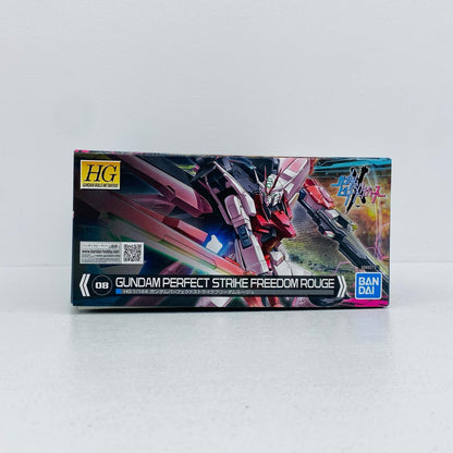 プラモデル 1/144HGガンダムパーフェクトストライクフリーダムルージュ「ガンダムビルドメタバース」[5066273] ガンダムパーフェクトストライクフリーダムルージュ HG 5066273【加古川物流】