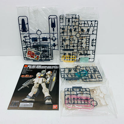 プラモデル 1/144HGUCMSA-003ネモ(ユニコーンデザートカラーVer.)「機動戦士ガンダムUC」[5060958] MSA-003ネモ HG 5060958【加古川物流】